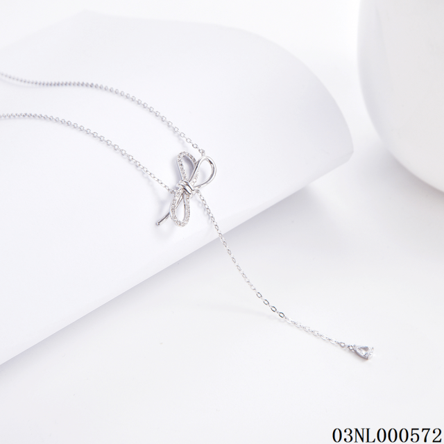 Direct Selling Sterling Silver 925 jewelry Necklace