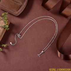 Classic Hot Sale Sterling Silver 925 jewelry Necklace