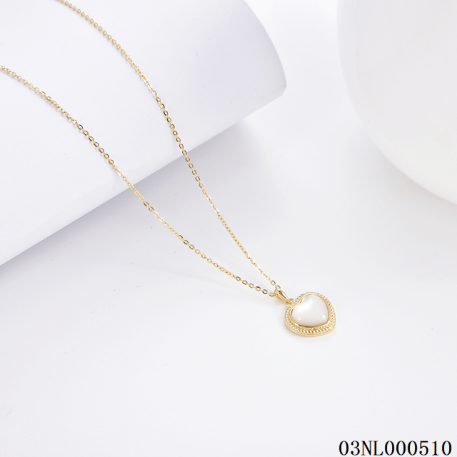 Unique Design Fashion Sterling Silver 925 jewelry Necklace