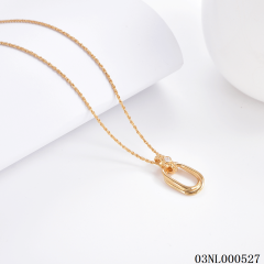 Popular Wholesale Designer Sterling Silver 925 jewelry Necklace