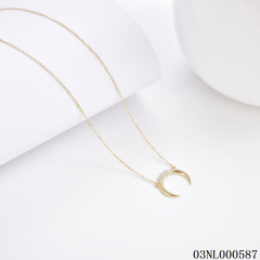 The New Listing Sterling Silver 925 jewelry Necklace