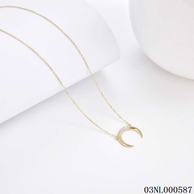 The New Listing Sterling Silver 925 jewelry Necklace