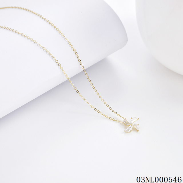New Arrivals Sterling Silver 925 jewelry Necklace