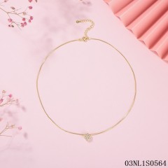 Direct Selling Sterling Silver 925 jewelry Necklace