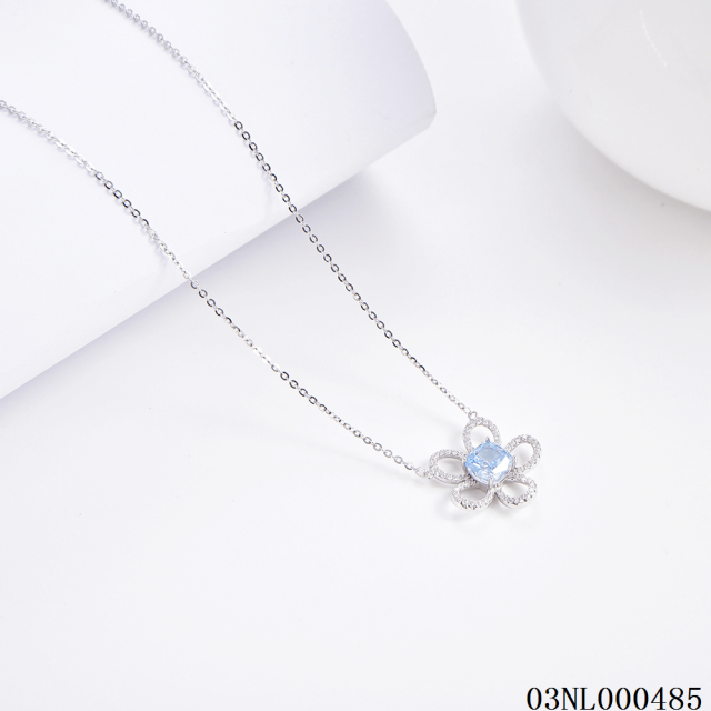 Direct Selling Sterling Silver 925 jewelry Necklace