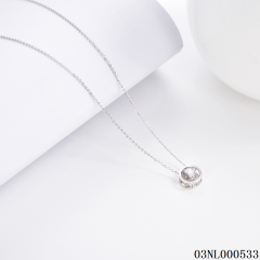 New Arrivals Sterling Silver 925 jewelry Necklace