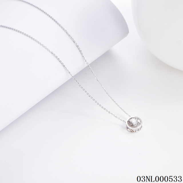 New Arrivals Sterling Silver 925 jewelry Necklace