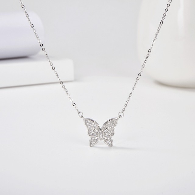 Direct Selling Sterling Silver 925 jewelry Necklace