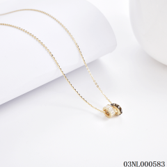 Wholesale Fashion Sterling Silver 925 jewelry Necklace