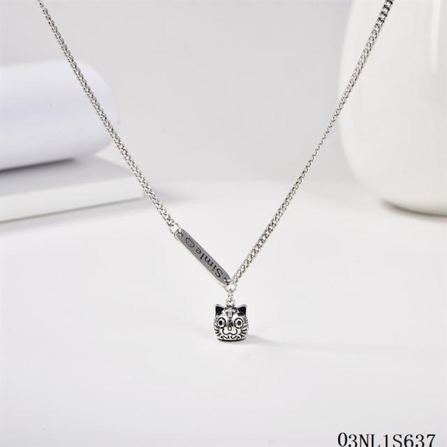 Quality Factory Supply New Design jewelry Necklace