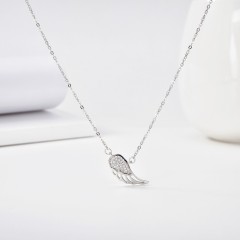 Hot Style Wholesale Sterling Silver 925 jewelry Necklace