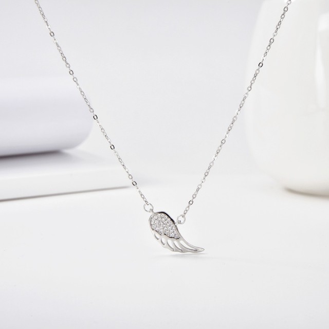 Hot Style Wholesale Sterling Silver 925 jewelry Necklace