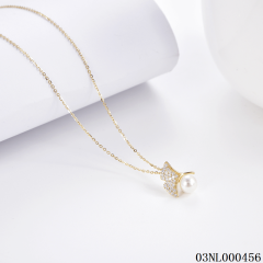 Classic Hot Sale Sterling Silver 925 jewelry Necklace