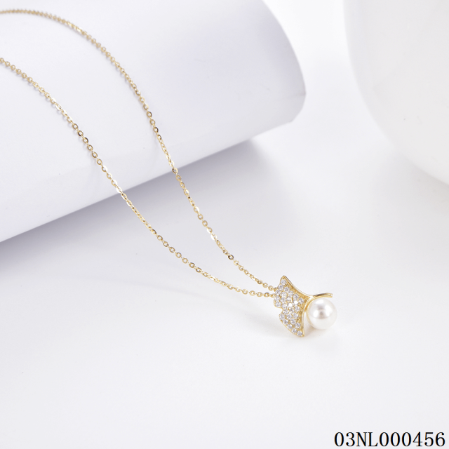 Classic Hot Sale Sterling Silver 925 jewelry Necklace