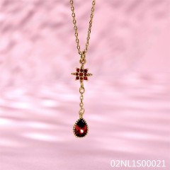 wholesale price Sterling Silver 925 jewelry Necklace