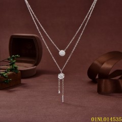 Direct Selling Sterling Silver 925 jewelry Necklace
