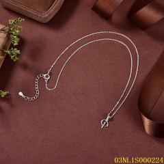 Classic Hot Sale Sterling Silver 925 jewelry Necklace