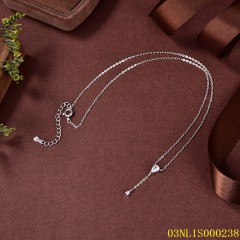 Top Fashion Sterling Silver 925 jewelry Necklace