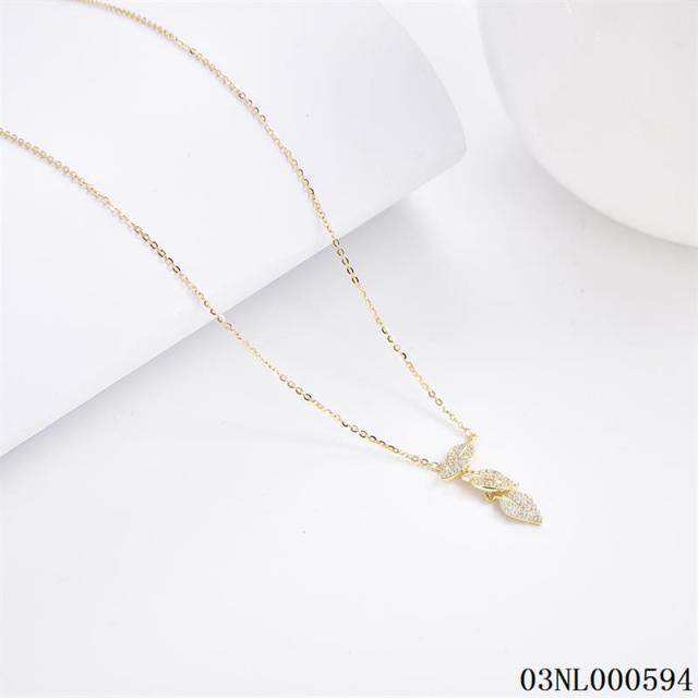 The New Listing Sterling Silver 925 jewelry Necklace