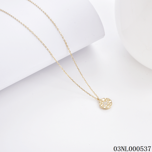 The New Listing Sterling Silver 925 jewelry Necklace