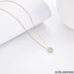 New Product Sterling Silver 925 jewelry Necklace