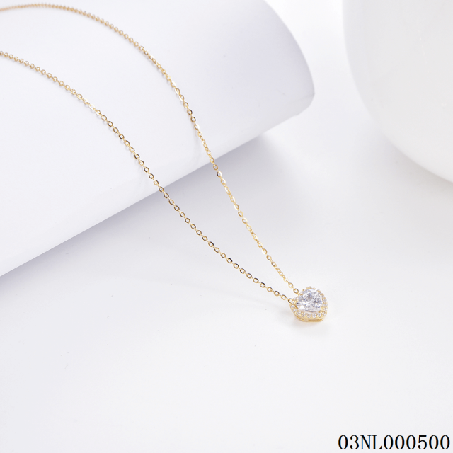 New Product Sterling Silver 925 jewelry Necklace