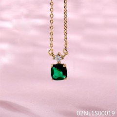 Hot Style Wholesale Sterling Silver 925 jewelry Necklace
