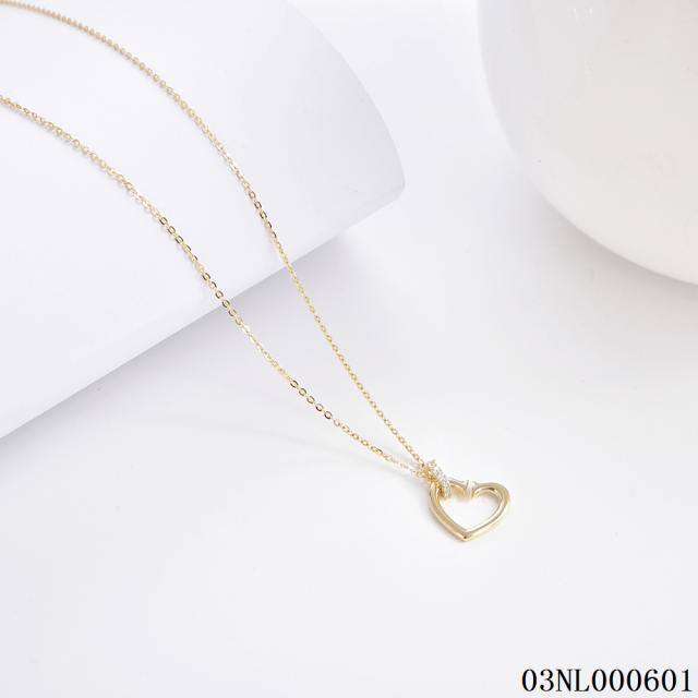 Unique Design Fashion Sterling Silver 925 jewelry Necklace