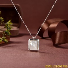 New Arrivals Sterling Silver 925 jewelry Necklace
