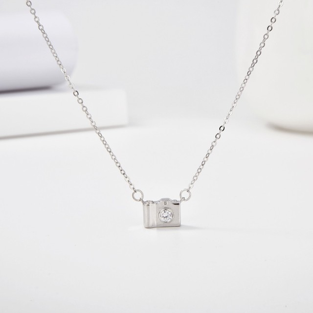 Direct Selling Sterling Silver 925 jewelry Necklace