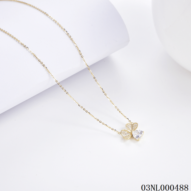 Direct Selling Sterling Silver 925 jewelry Necklace