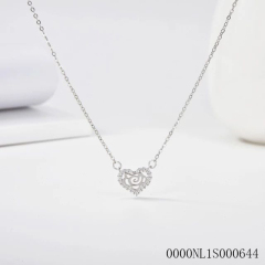 New Product Sterling Silver 925 jewelry Necklace
