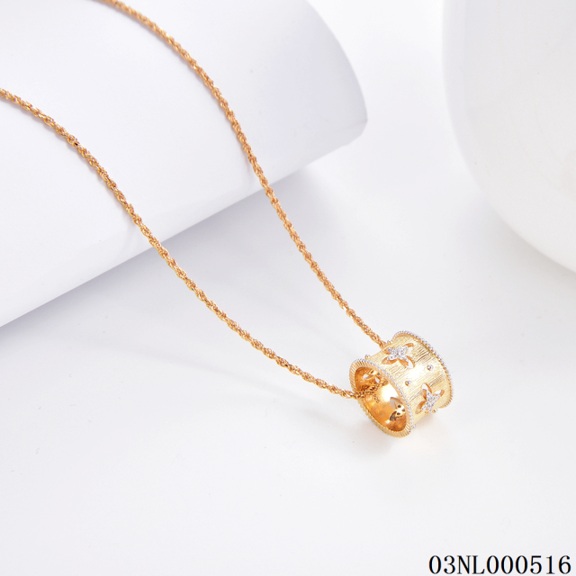 New Product Sterling Silver 925 jewelry Necklace