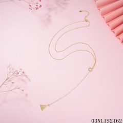 Factory Wholesale Sterling Silver 925 jewelry Necklace