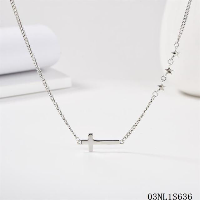 Quality Factory Supply New Design jewelry Necklace