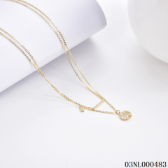 The New Listing Sterling Silver 925 jewelry Necklace