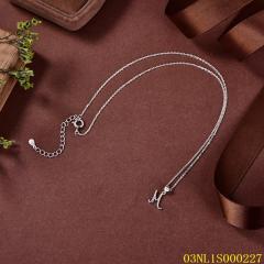 Classic Hot Sale Sterling Silver 925 jewelry Necklace