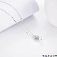 The New Listing Sterling Silver 925 jewelry Necklace