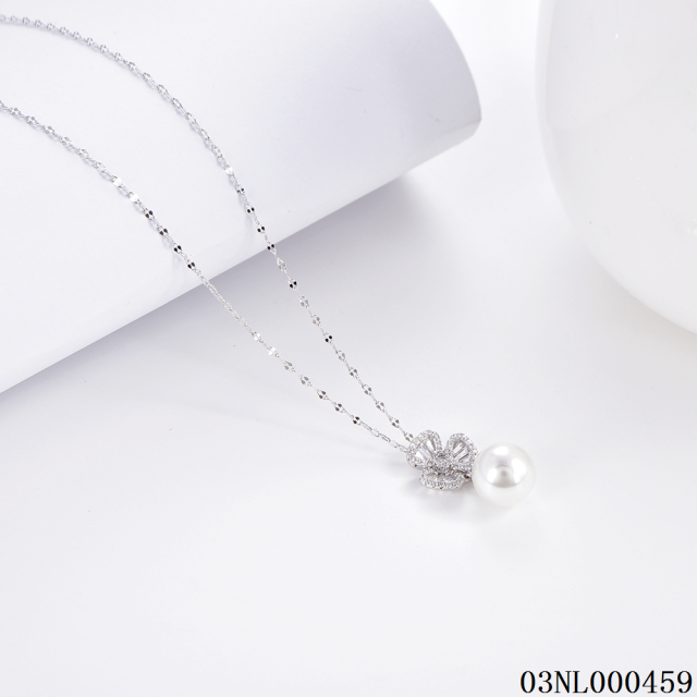 The New Listing Sterling Silver 925 jewelry Necklace
