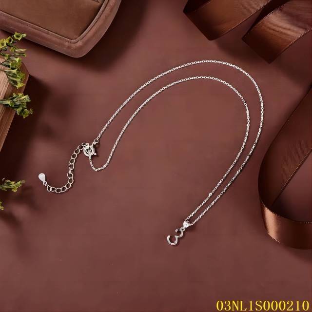 Classic Hot Sale Sterling Silver 925 jewelry Necklace