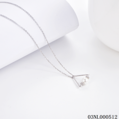 New Arrivals Sterling Silver 925 jewelry Necklace