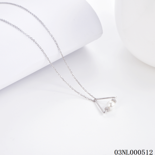 New Arrivals Sterling Silver 925 jewelry Necklace