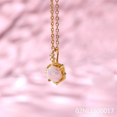 Popular Design Sterling Silver 925 jewelry Necklace