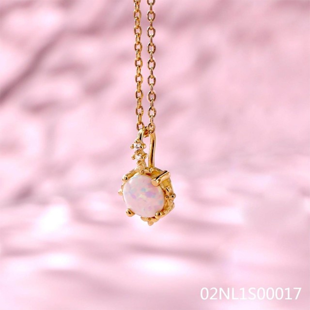 Popular Design Sterling Silver 925 jewelry Necklace