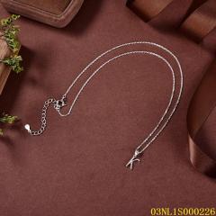 Classic Hot Sale Sterling Silver 925 jewelry Necklace
