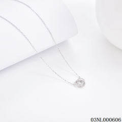 New Arrivals Sterling Silver 925 jewelry Necklace