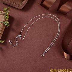 Classic Hot Sale Sterling Silver 925 jewelry Necklace