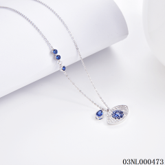 New Product Sterling Silver 925 jewelry Necklace