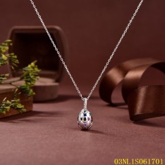 Direct Selling Sterling Silver 925 jewelry Necklace