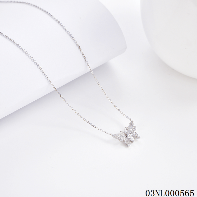 Direct Selling Sterling Silver 925 jewelry Necklace